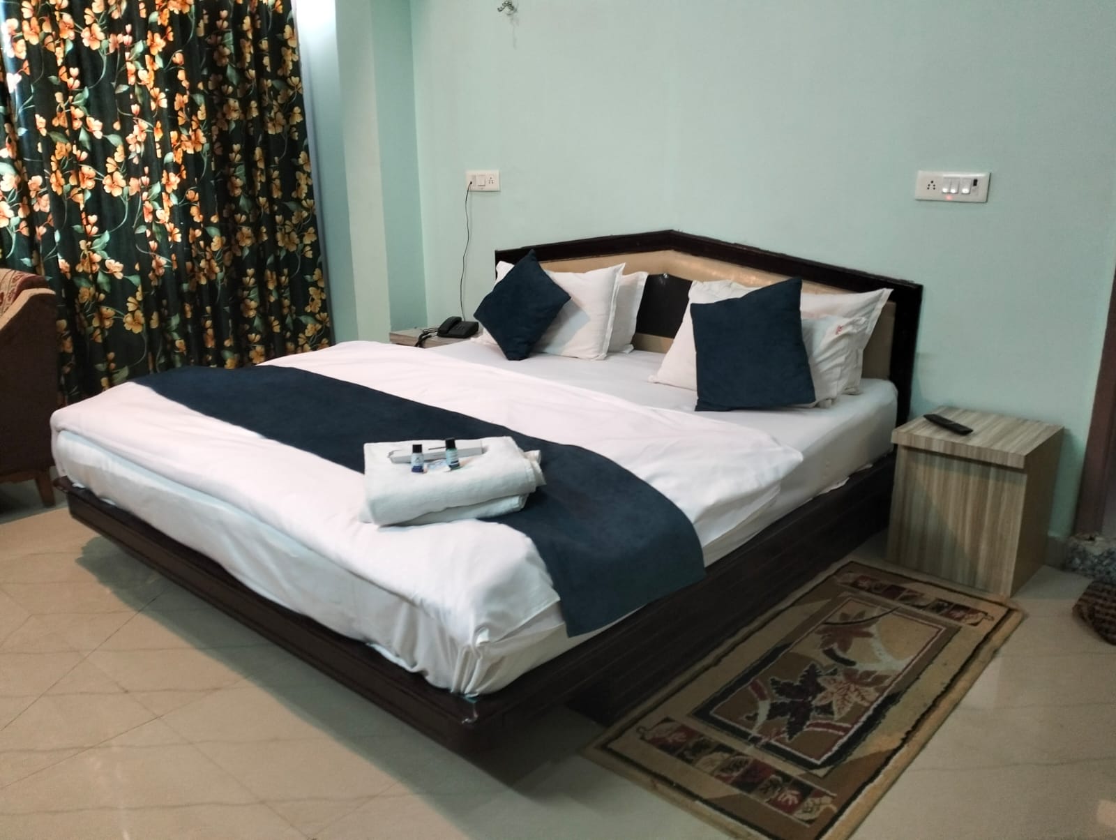 Deluxe Room View